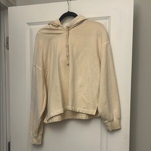 Cream Women's Hoodie